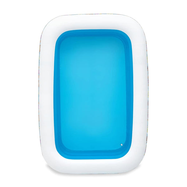 Bestway Aufblasbarer Familienpool 229x152x56cm