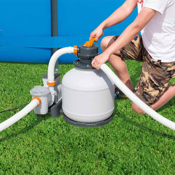 Flowclear Sandfilterpumpe 5678 L/h