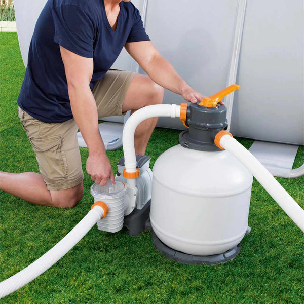 Flowclear Sandfilterpumpe 5678 L/h