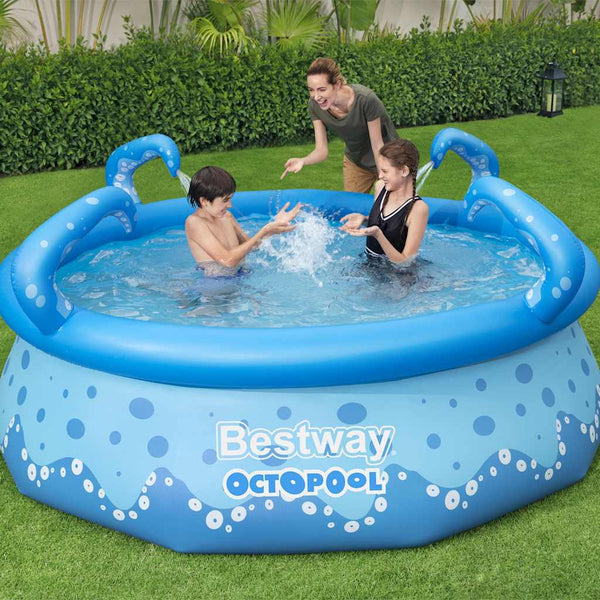 Bestway Easy Set OctoPool - 274 x 76 cm