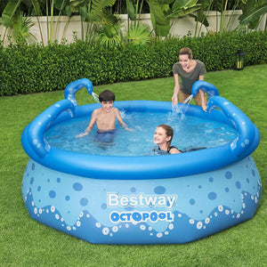 Bestway Easy Set OctoPool - 274 x 76 cm