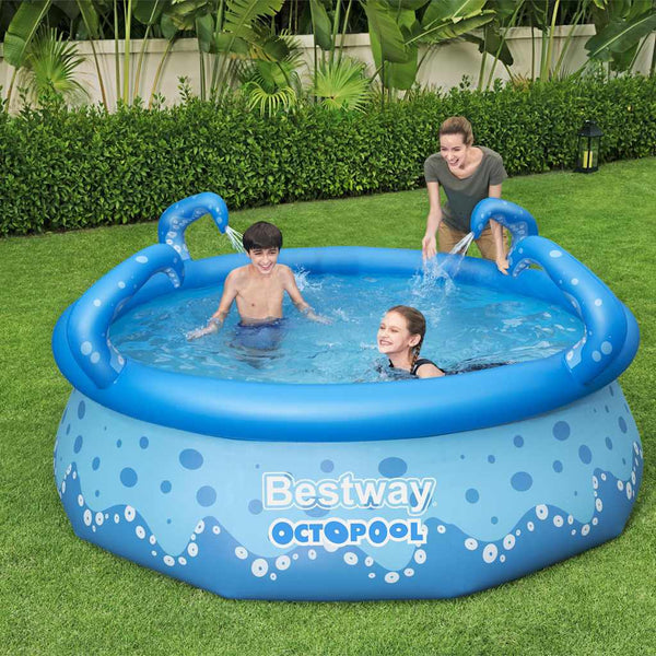 Bestway Easy Set OctoPool - 274 x 76 cm