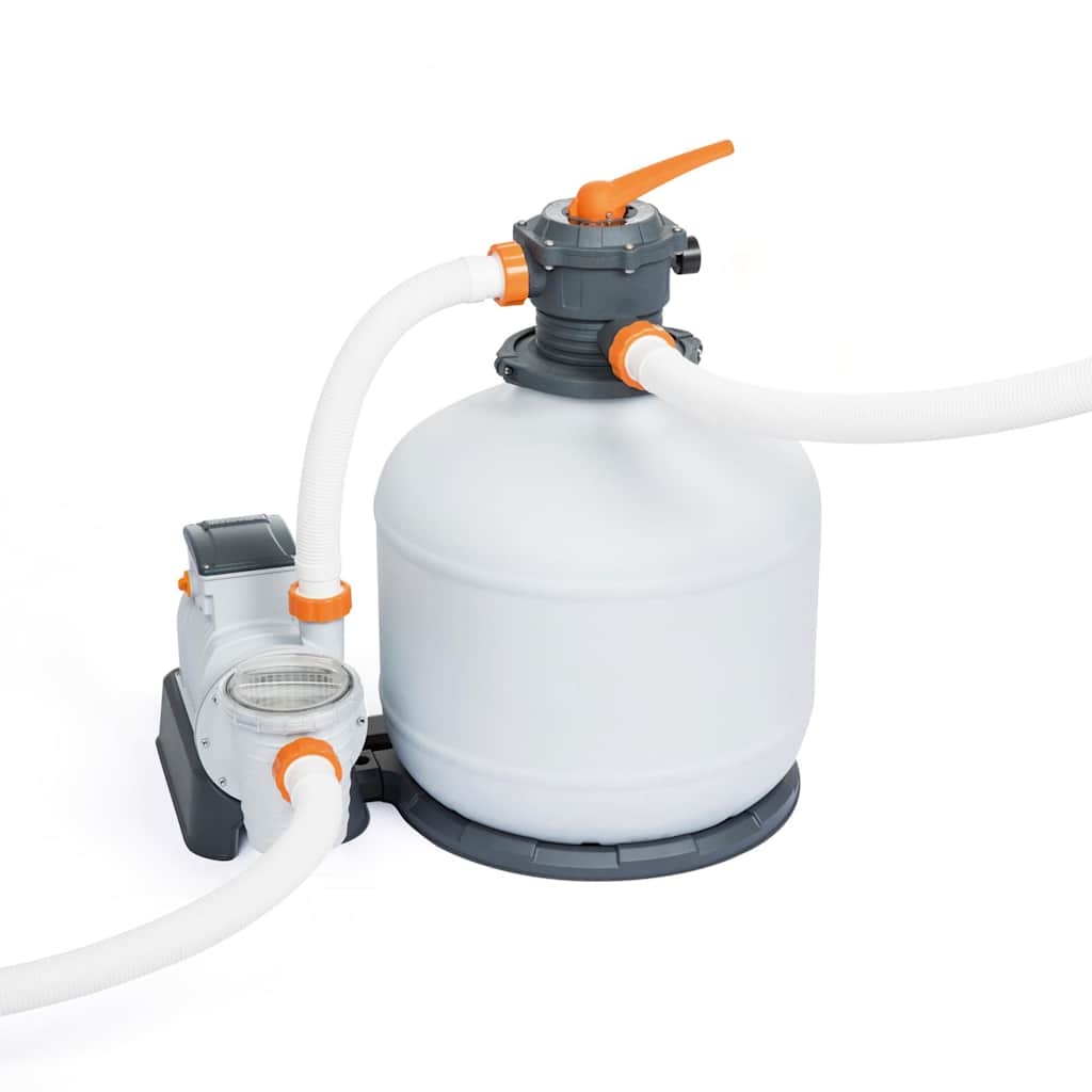 Bestway Flowclear Sandfilterpumpe 11.355 L/h
