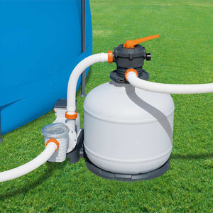 Bestway Flowclear Sandfilterpumpe 11.355 L/h