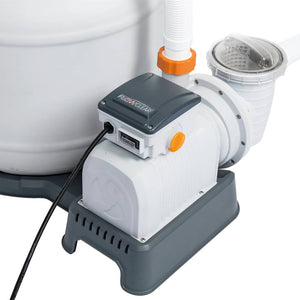 Bestway Flowclear Sandfilterpumpe 11.355 L/h