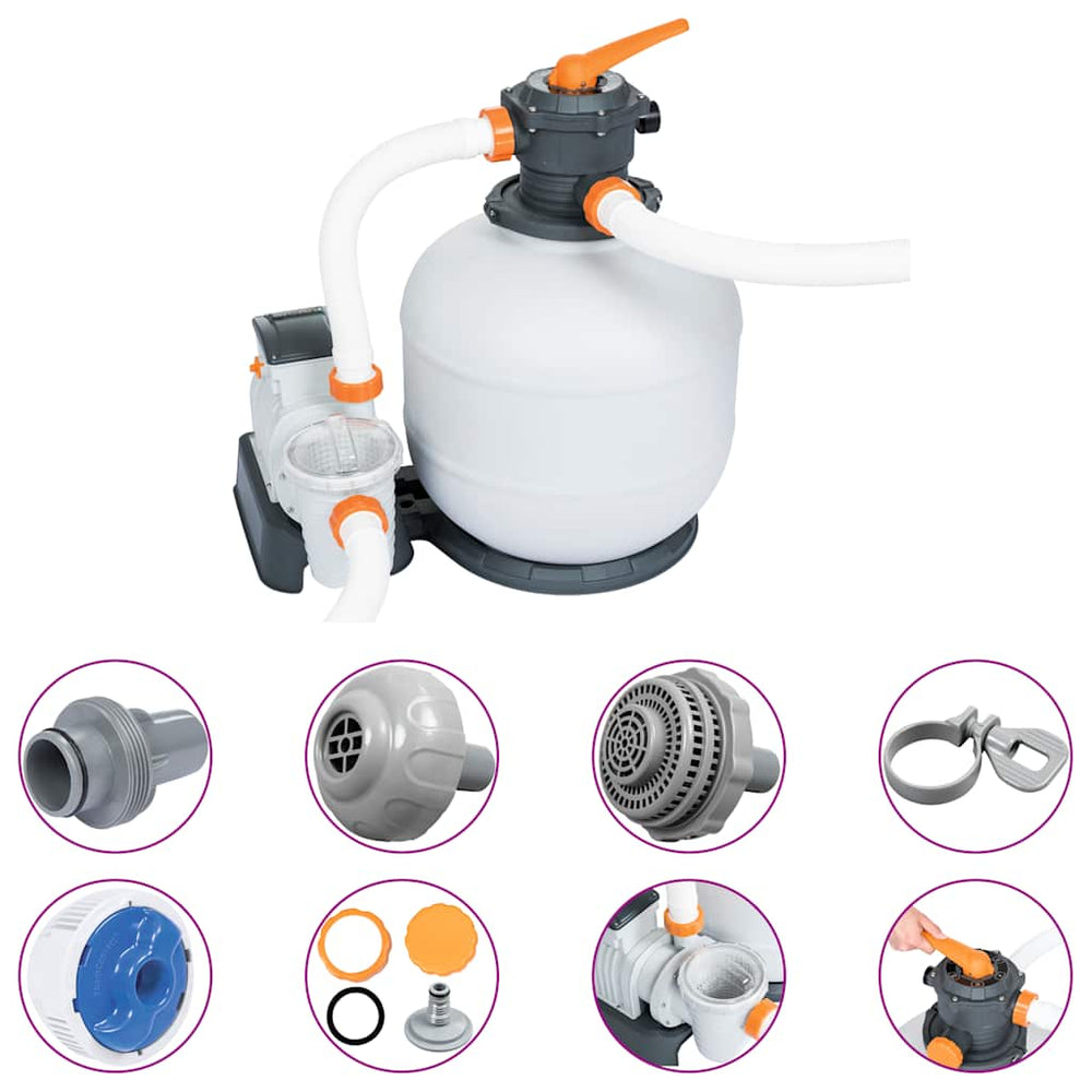 Bestway Sandfilterpumpe 8327 L/h