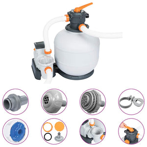 Bestway Sandfilterpumpe 8327 L/h