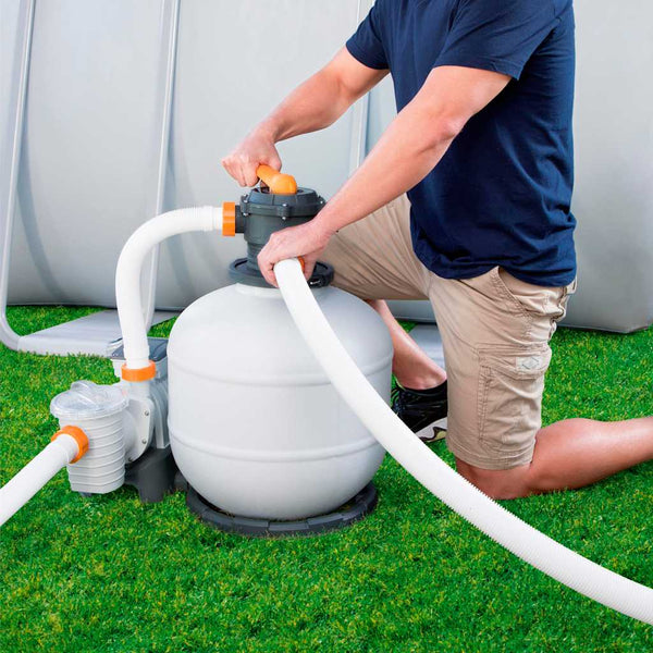 Bestway Sandfilterpumpe 8327 L/h