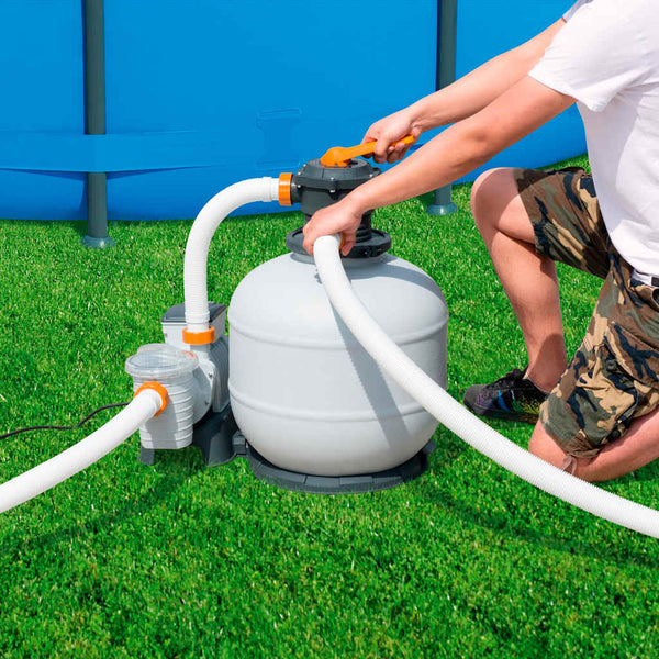 Bestway Sandfilterpumpe 8327 L/h