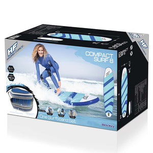 Bestway Hydro-Force Aufblasbares Surfbrett