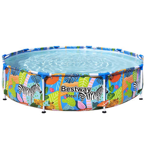 Bestway Steel Pro Frame Pool 305x66cm