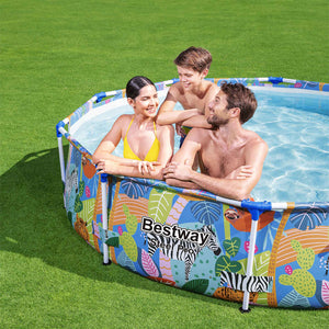 Bestway Steel Pro Frame Pool 305x66cm