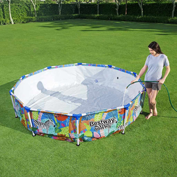 Bestway Steel Pro Frame Pool 305x66cm