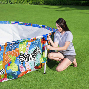 Bestway Steel Pro Frame Pool 305x66cm