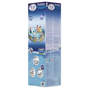 Bestway Steel Pro Frame Pool 305x66cm