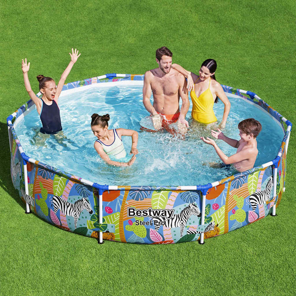 Bestway Steel Pro Frame Pool 305x66cm