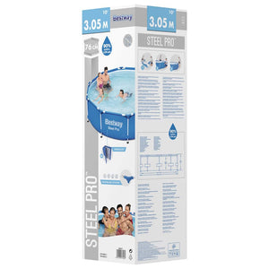 Bestway Steel Pro Pool 305x76 cm