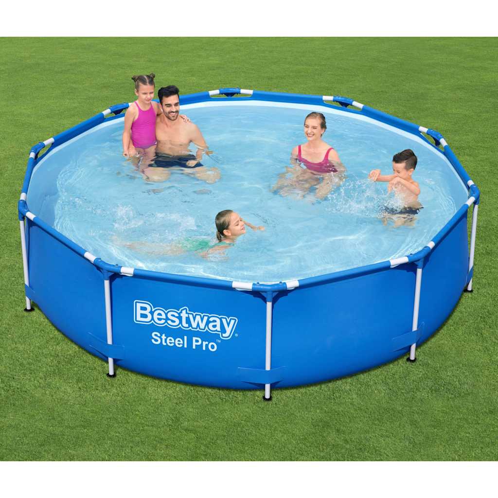 Bestway Steel Pro Pool 305x76 cm
