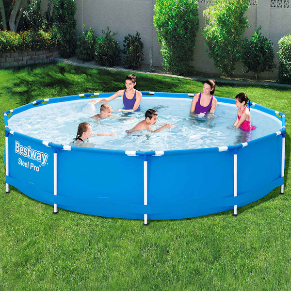 Bestway Steel Pro Pool 366x76cm