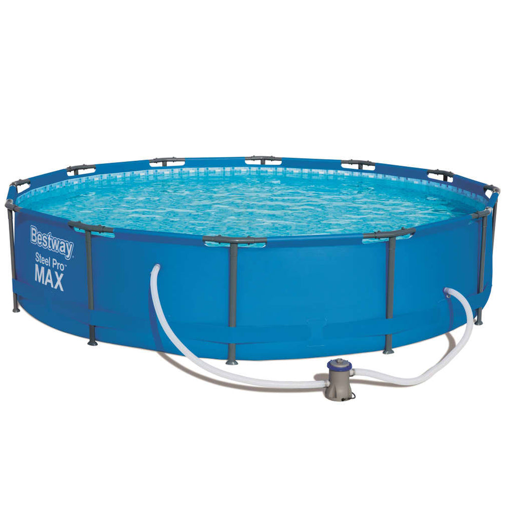 Bestway Steel Pro Max Frame Swimming Pool Set 366 x 76 cm