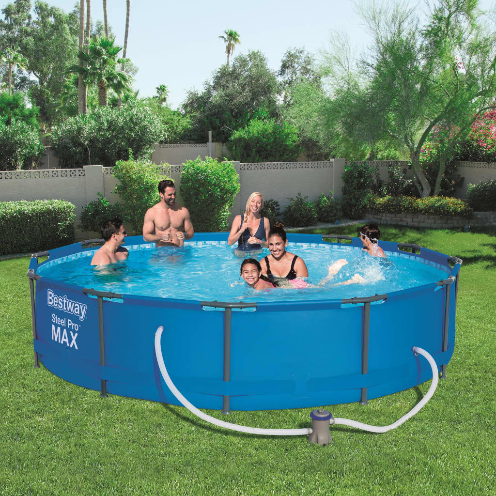 Bestway Steel Pro Max Pool Set 366x76cm
