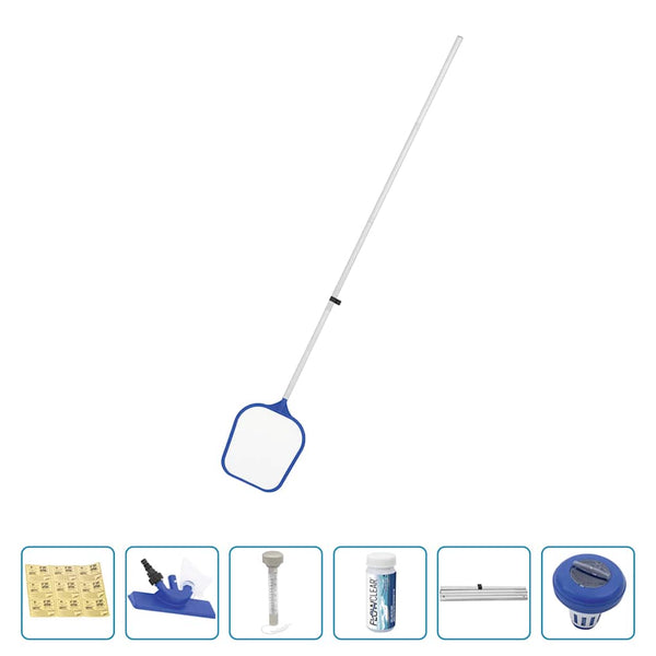Bestway Flowclear Pool Reinigungsset