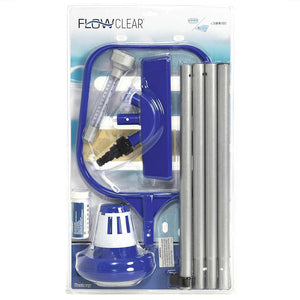 Bestway Flowclear Pool Reinigungsset