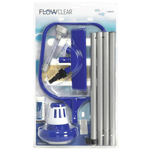 Bestway Flowclear Pool Reinigungsset