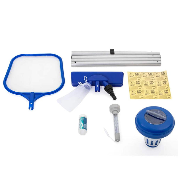 Bestway Flowclear Pool Reinigungsset