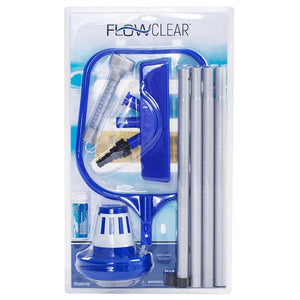 Bestway Flowclear Pool Reinigungsset