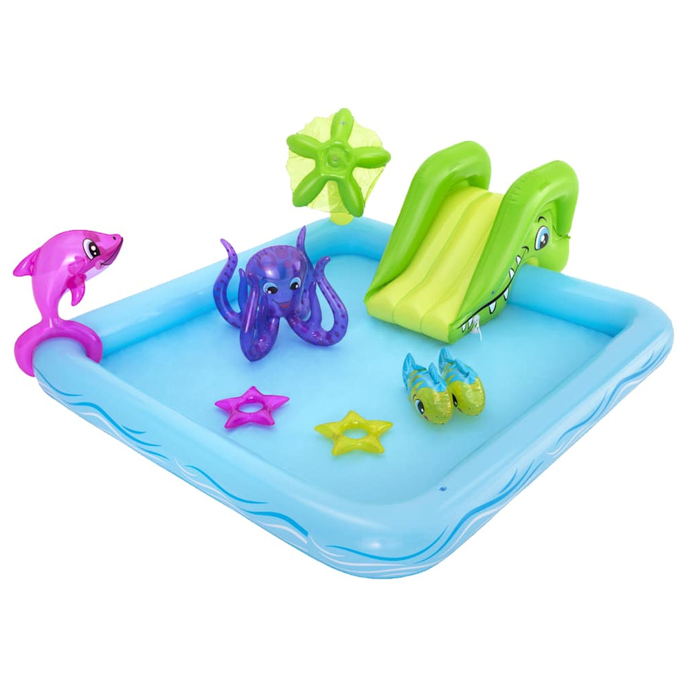 Bestway Aquarium Planschbecken