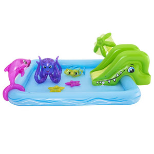 Bestway Aquarium Planschbecken