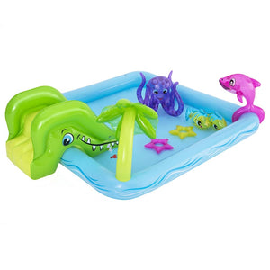 Bestway Aquarium Planschbecken