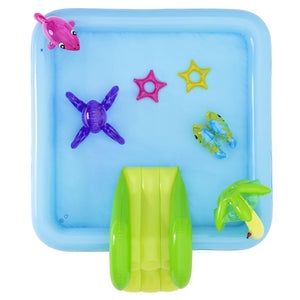 Bestway Aquarium Planschbecken