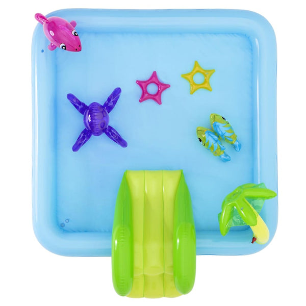 Bestway Aquarium Planschbecken