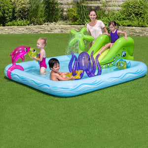 Bestway Aquarium Planschbecken