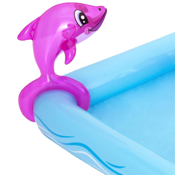 Bestway Aquarium Planschbecken