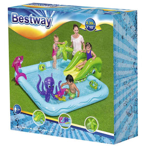 Bestway Aquarium Planschbecken