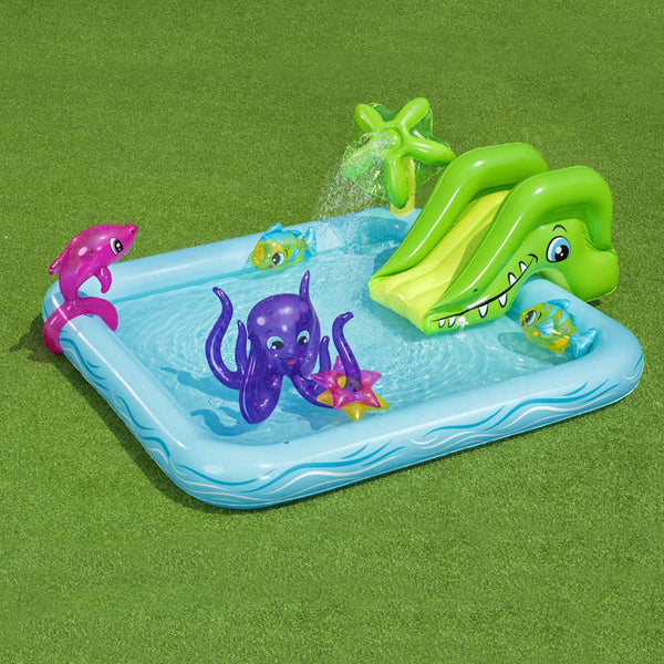 Bestway Aquarium Planschbecken