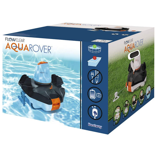 Bestway Flowclear AquaRover Poolreinigungsroboter