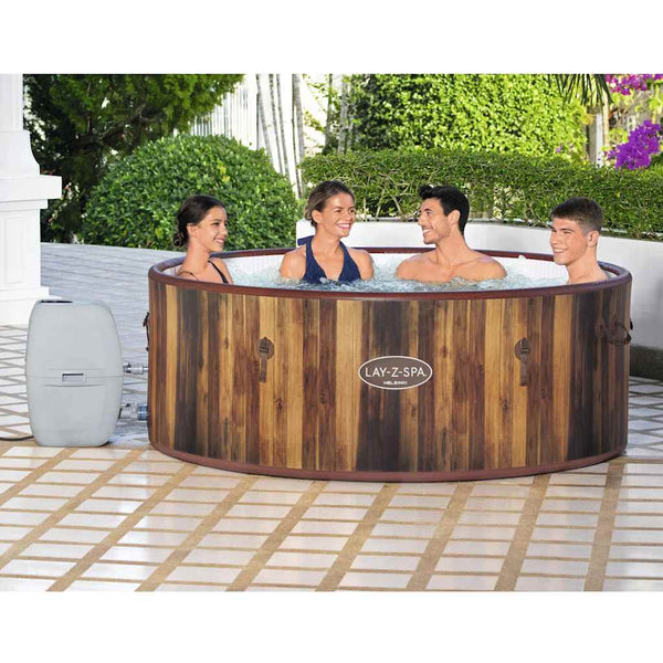 Bestway Helsinki AirJet Aufblasbarer Whirlpool