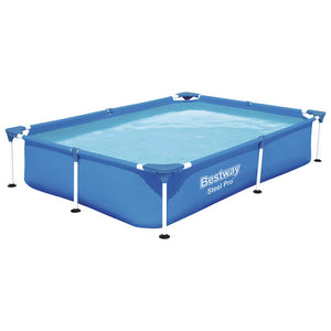 Bestway Steel Pro Frame Pool 221x150x43cm