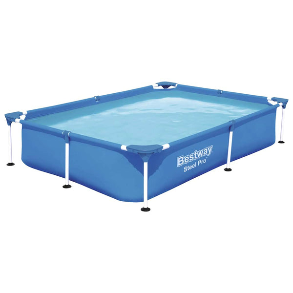 Bestway Steel Pro Frame Pool 221x150x43cm