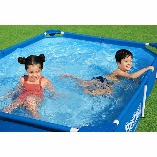 Bestway Steel Pro Frame Pool 221x150x43cm
