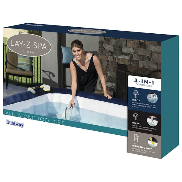 Lay-Z-Spa Reinigungsset