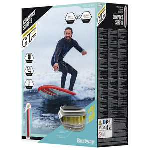 Bestway Hydro-Force Compact Surf 8 SUP