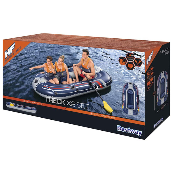 Hydro-Force Treck X2 Inflatable Boat