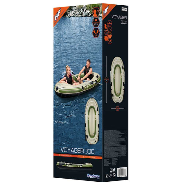 Bestway Voyager 300 Schlauchboot