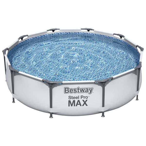 Bestway Steel Pro MAX Pool 305x76 cm