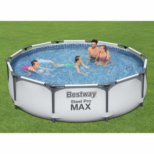 Bestway Steel Pro MAX Pool 305x76 cm